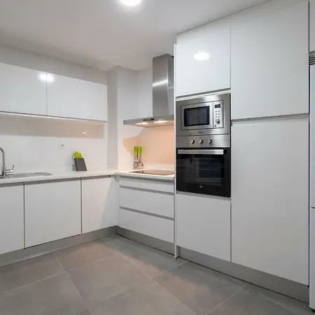 דירה Amplio Piso Reformado Centro *