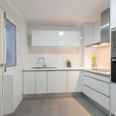 Amplio Piso Reformado Centro דירה גרנדה