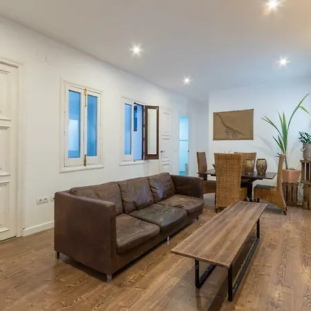 דירה Amplio Piso Reformado Centro גרנדה